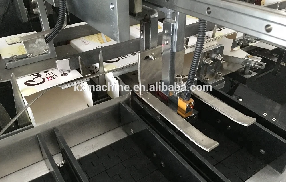 
Automatic Cartoning Machine for Food 