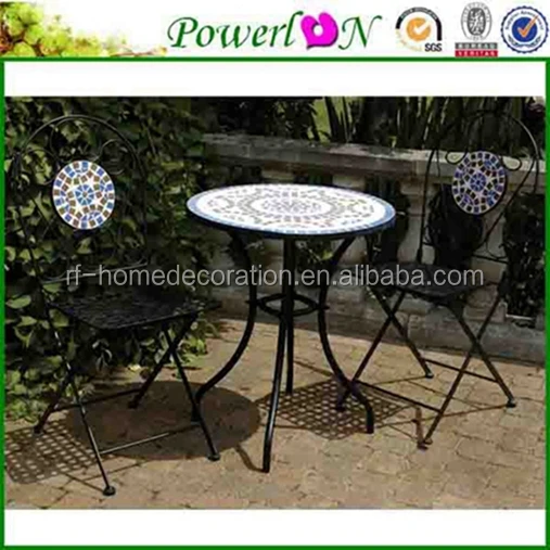 Wooden Metal Folding Bar Furniture
