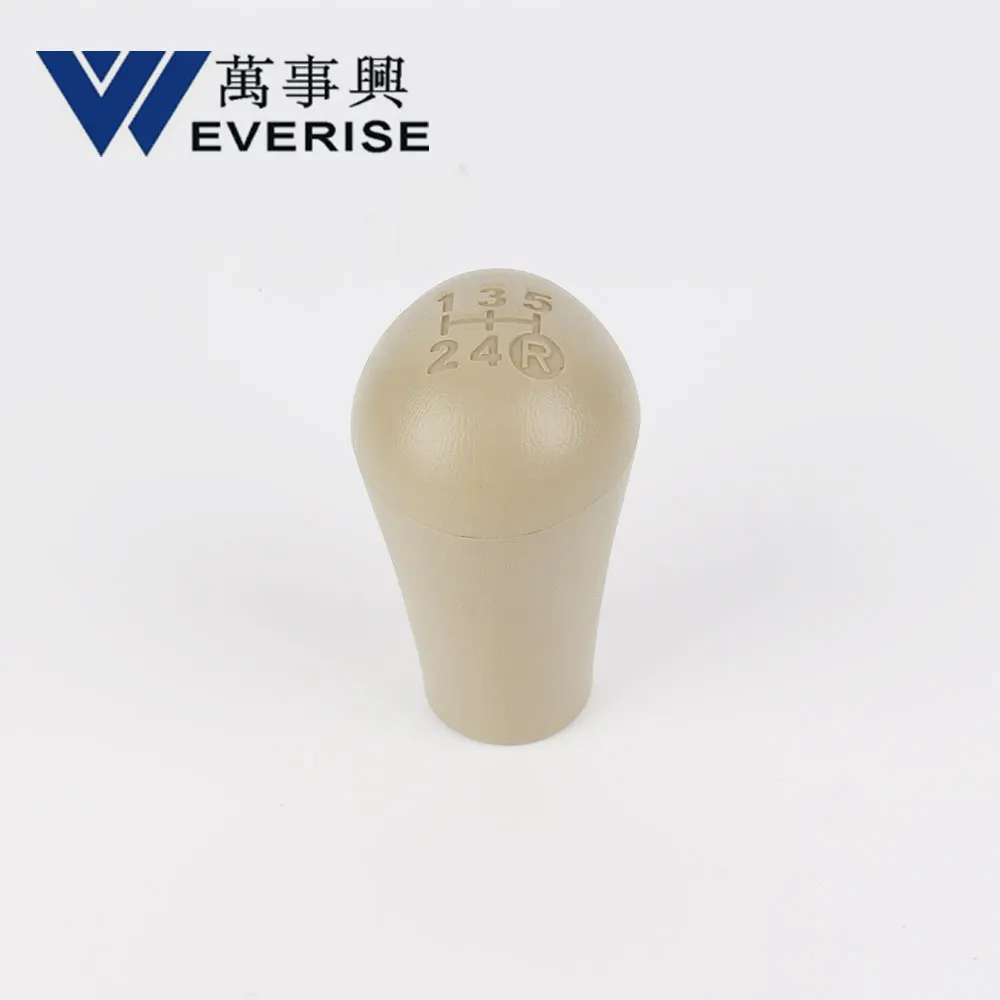 
car interior part chrome ring gear shift handle complete set shift knob cover boot gaitor 5 speed 