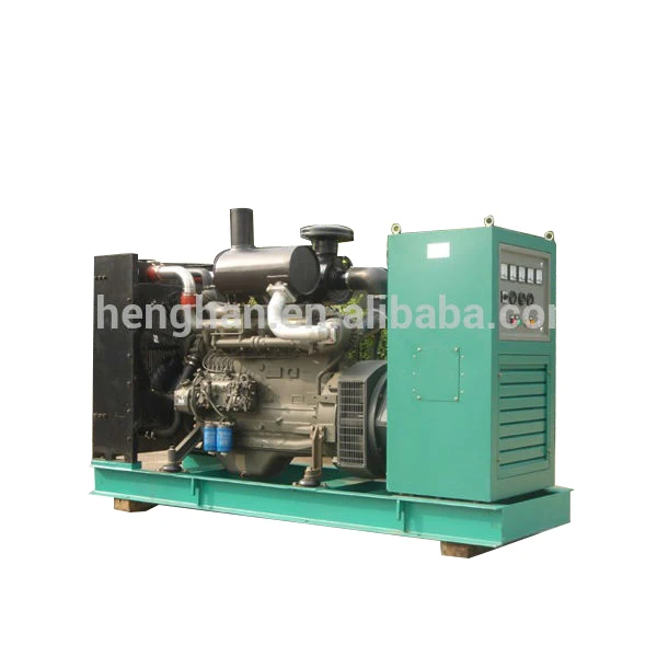 Yuchai Engga 50 kva Generator With CE