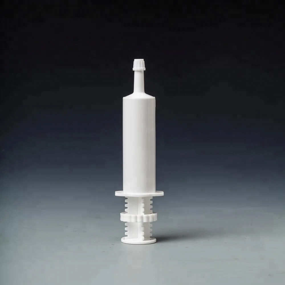 Chinese syringes plant supply empty screen printing 30ml plastic dog medication pets at home feeding syringe
