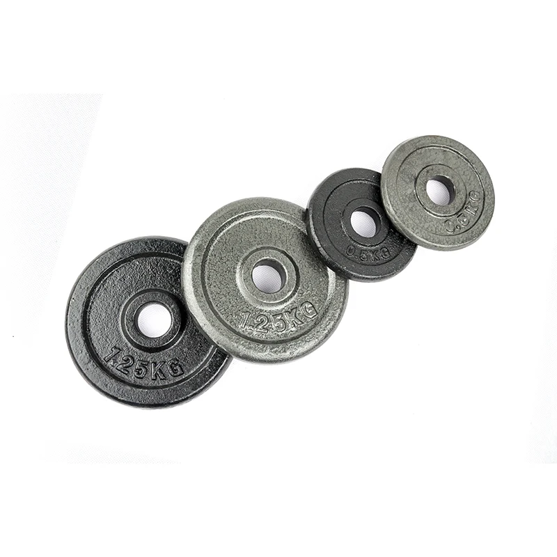 Hot sale 2.5kg chrome dumbbell weights / disc