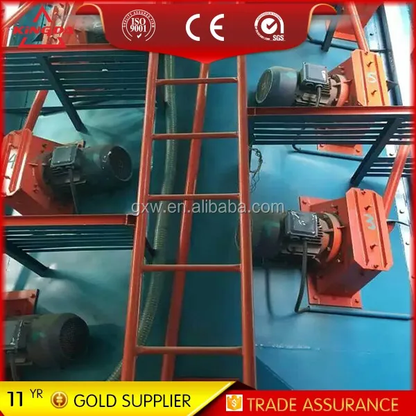 
Structural Steel Fabrication Deburring Machine for Metal Plate for Sale 