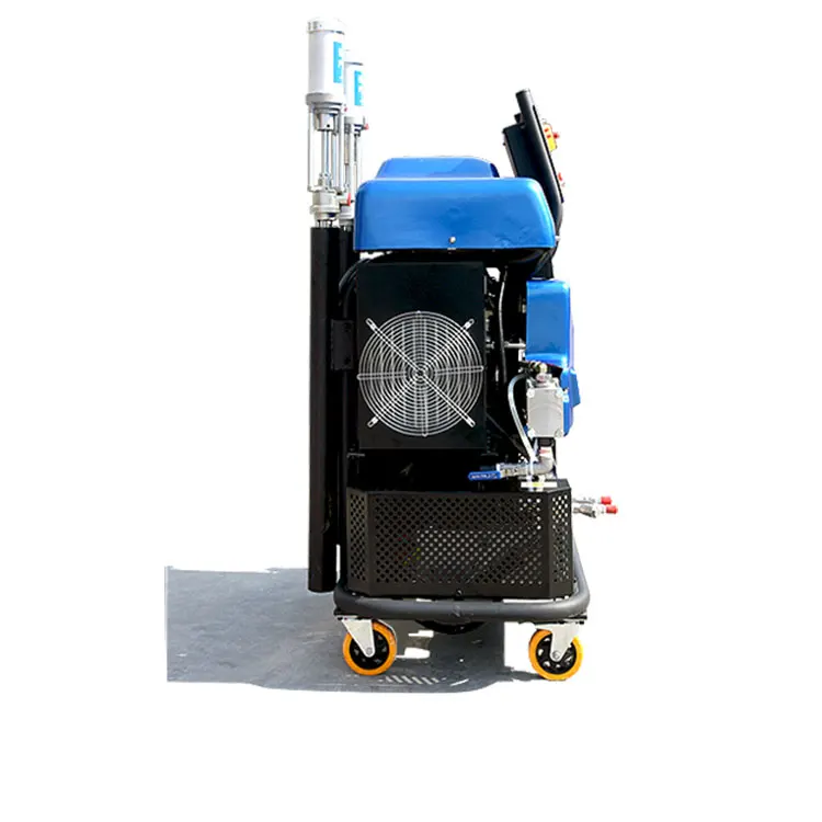 JHPK-H3500 New polyurea waterproofing foam spray machine for sale