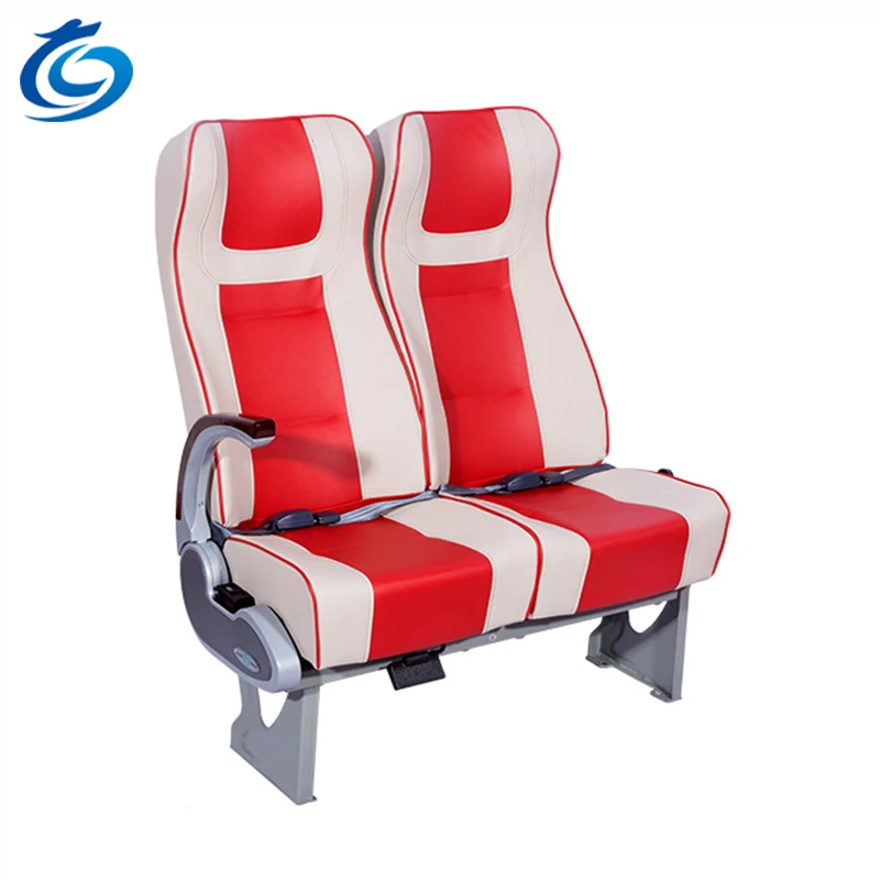 
JiuLong FHA Boss Seat Medium Passenger Car Auto Bus Coach Business VIP seat 