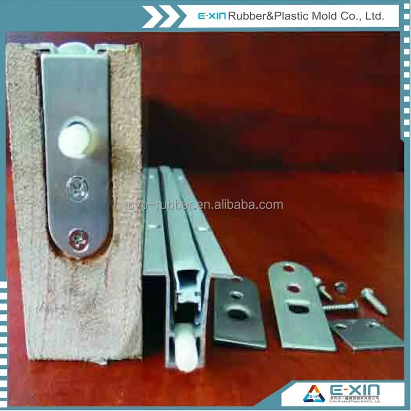 door bottom seal rubber/bottom door seal brush strip/Rubber Strip Aluminium Door Bottom Seal