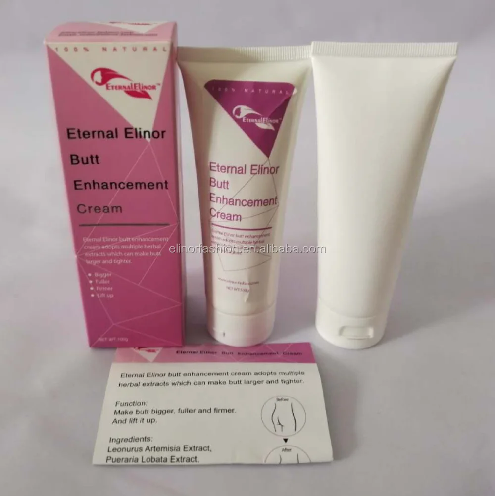 Eternal Elinor butt enhancement cream effective firing and lifting buttock firming cream
