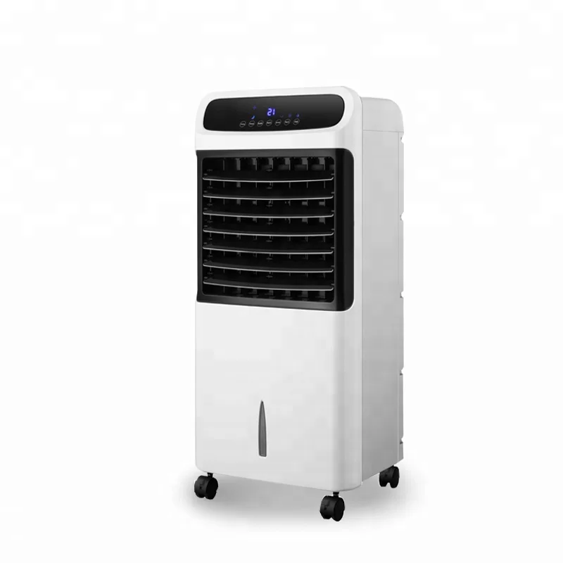 Professional manufacturer south africa portable small air cooler air conditional appliance honeycomb cooling heating