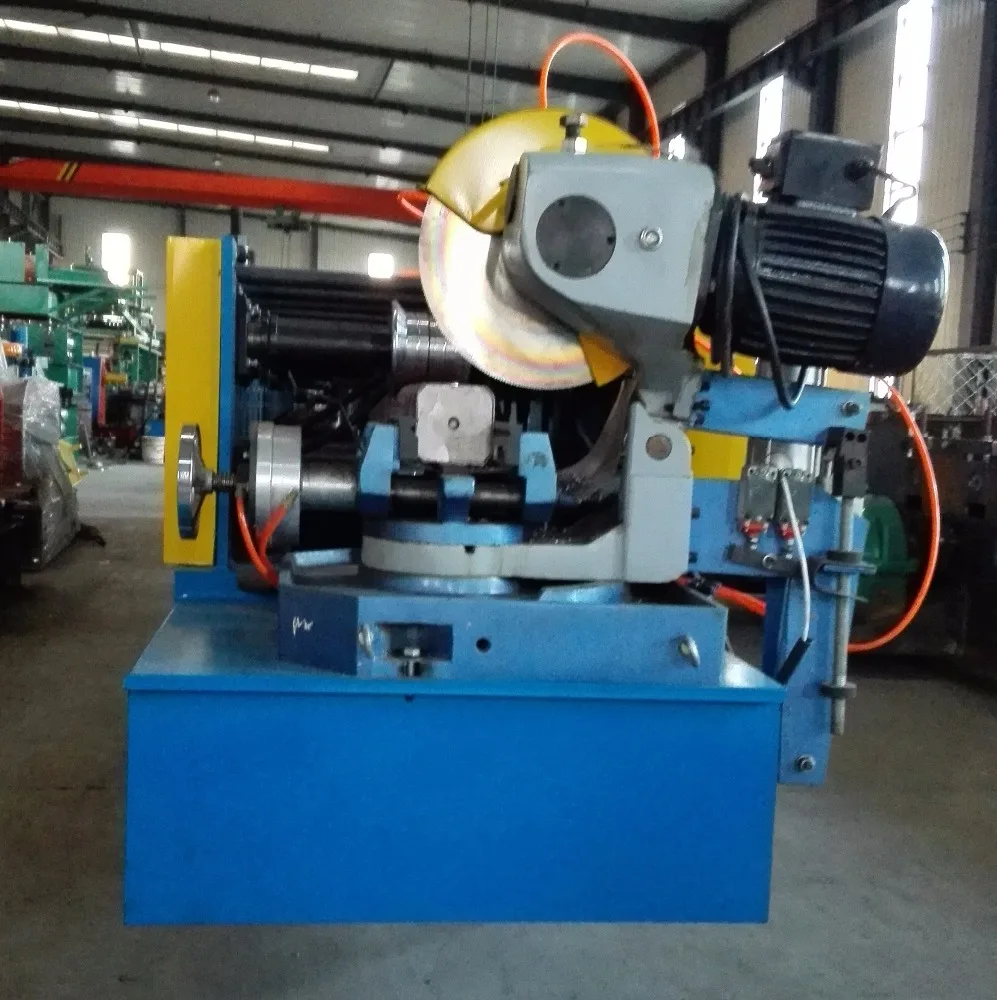 Chinese supplier aluminium downspout roll forming machine running steadily roll former