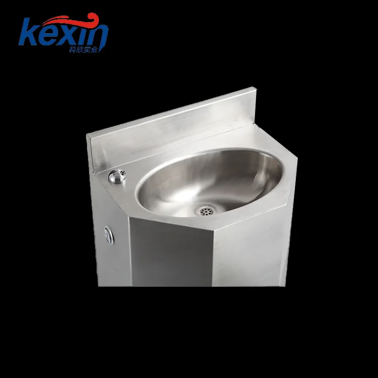 
Modern Design American Stainless Steel Combination And Sink Toilet 