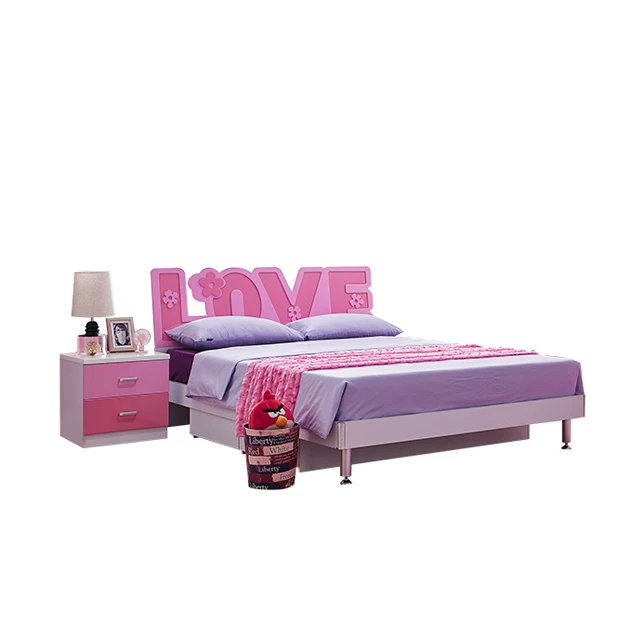 Teenager Bedroom children wooden bedroom furniture