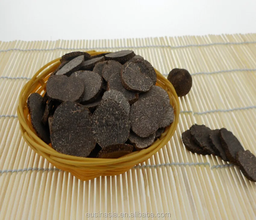 
IQF wild black truffle hot sell 