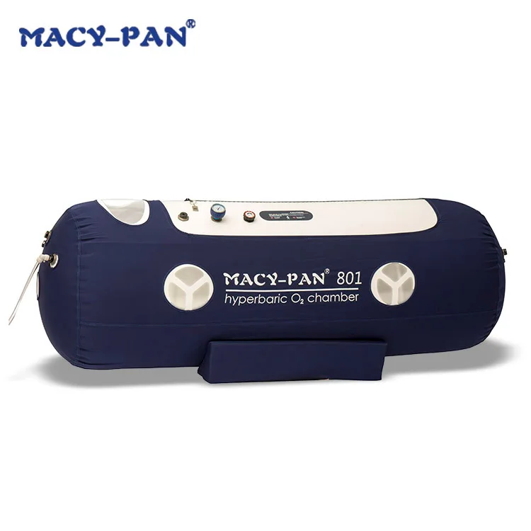 Macy-Pan 4PSI 1.3ATA Oxygen O2 Capsule Chambers HBOT Portable Hyperbaric Chamber