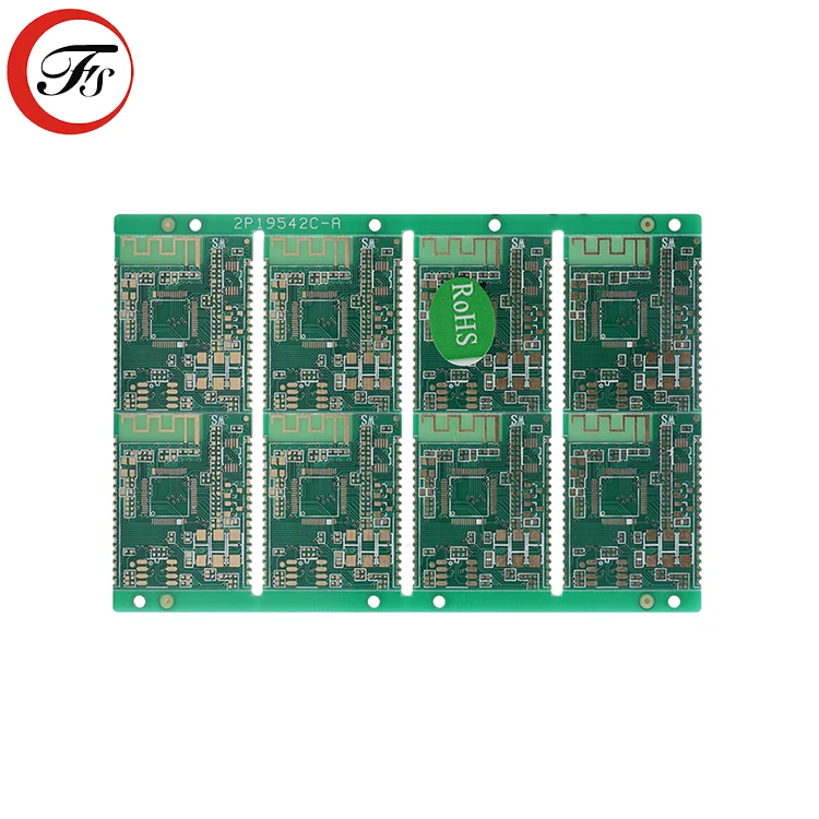  Китайский производитель электронные схемы плата Fr4 PCB
