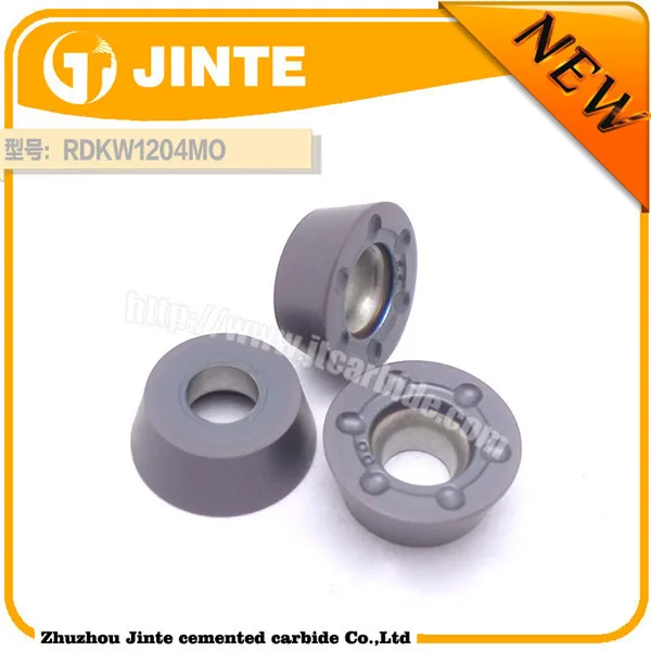 Грубый карбида фрезерные вставки для стали и нержавеющей стали