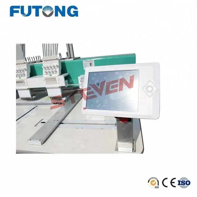 Wholesale 12 heads multi head computer embroidery machine