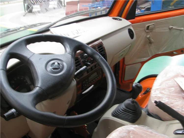 Beijing Auto 4X2 used 2 ton mini cargo truck for sale