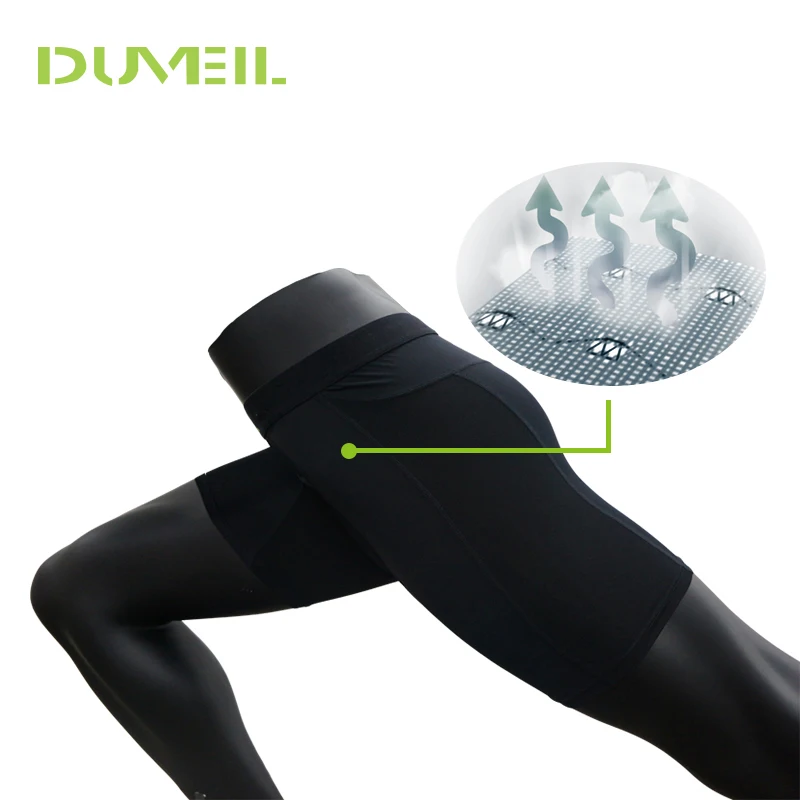 Custom Male Compression Shorts Masculine Short Pants Quick-drying