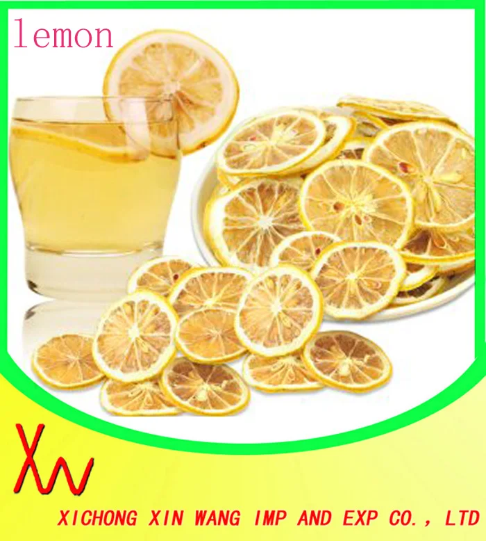 2023 Новый Китай сушеный лимон органический сухой лимон