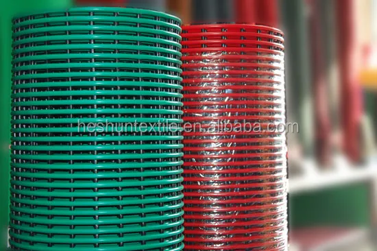 New arrived product anti-fatigue nonslip PVC colorful tube tread mat