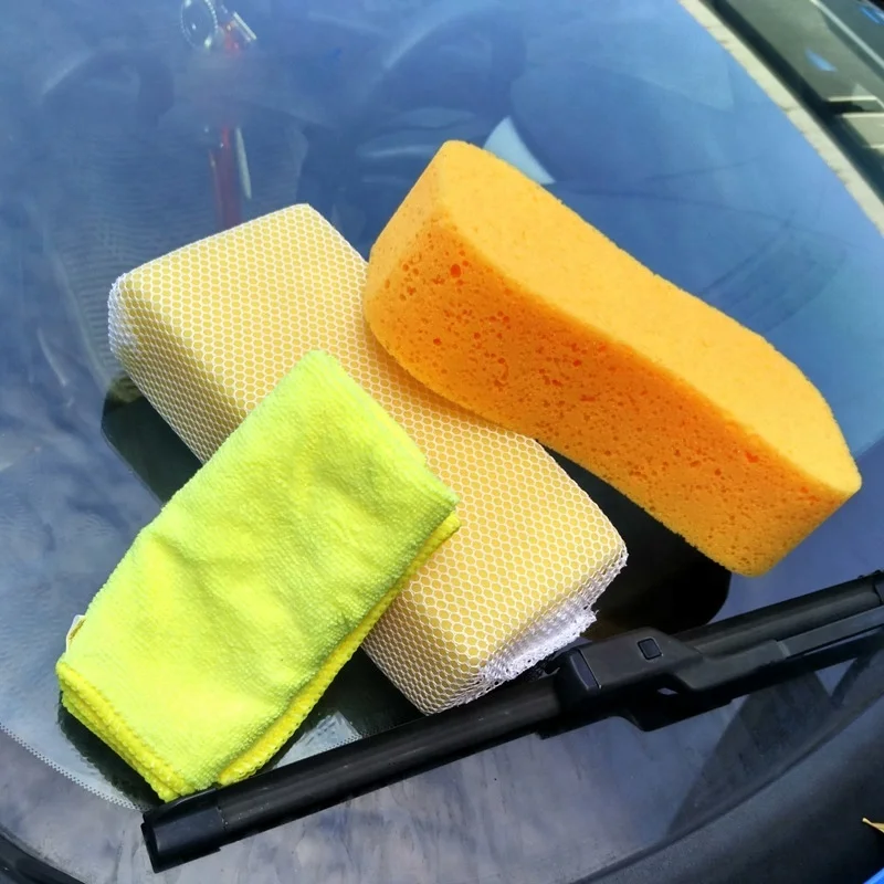 
Wholesale 3pcs car wash tool kit 