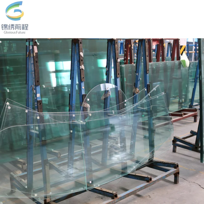 Chinese Factory 19mm 15mm 12mm 10mm 8mm 6mm 5mm 4mm 3mm Tempered Glass Manufacturer