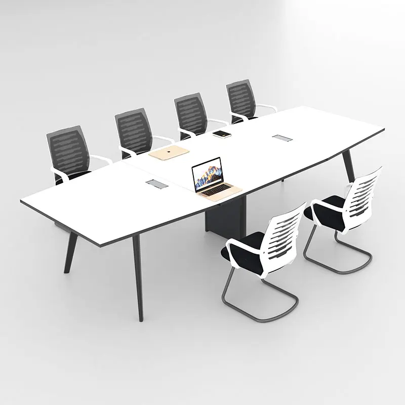 Modern office furniture negotiation conference table office training long table