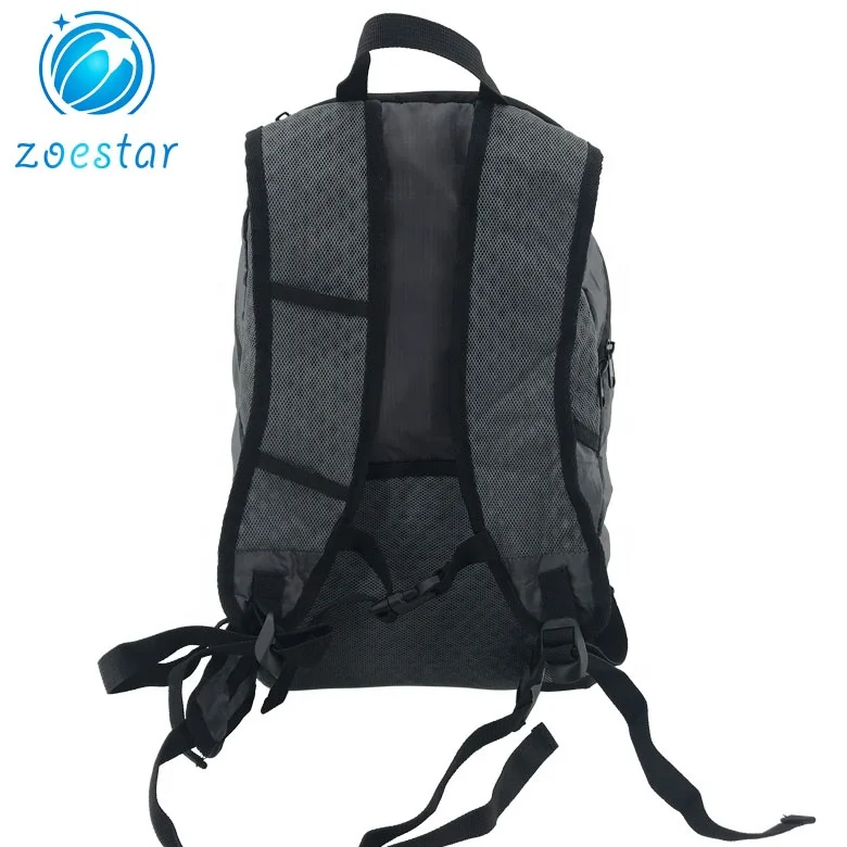 Lightweight Foldable Travel Hiking Backpack Daypack Water-resistance Nylon Ripstop
