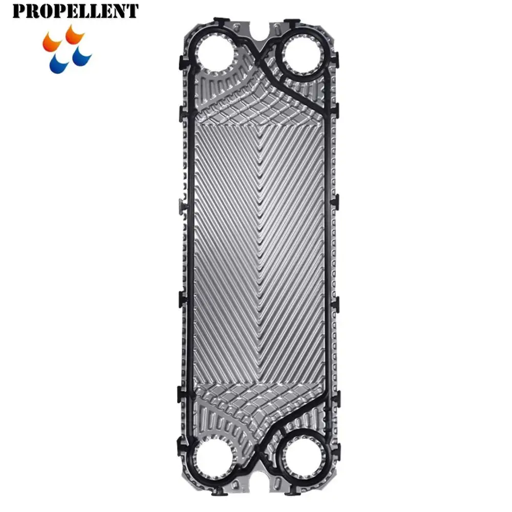 Gea Sondex Tranter Apv Plate Heat Exchanger Gasket NBR EPDM FKM Gasket