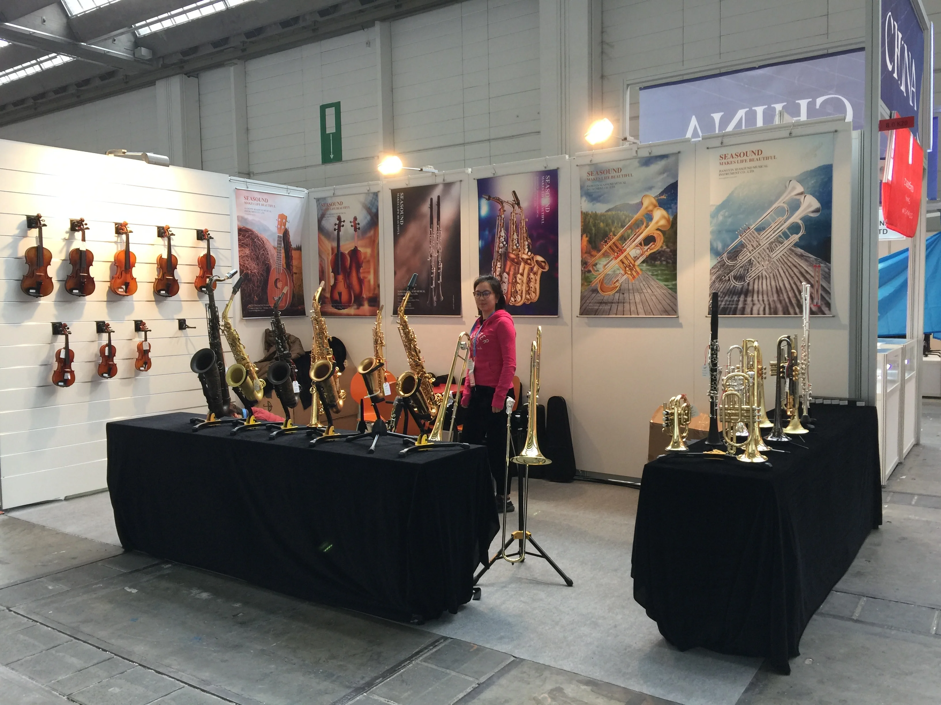 High quality professional 24 holes harmonica JH024P