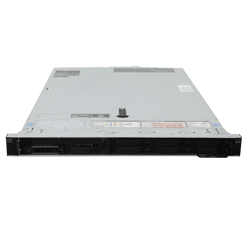  Dell Server R640 2 x Intel Xeon Silver 4116 / 128GB RAM 480GB SSD 2/4x2 4 ТБ/PERC