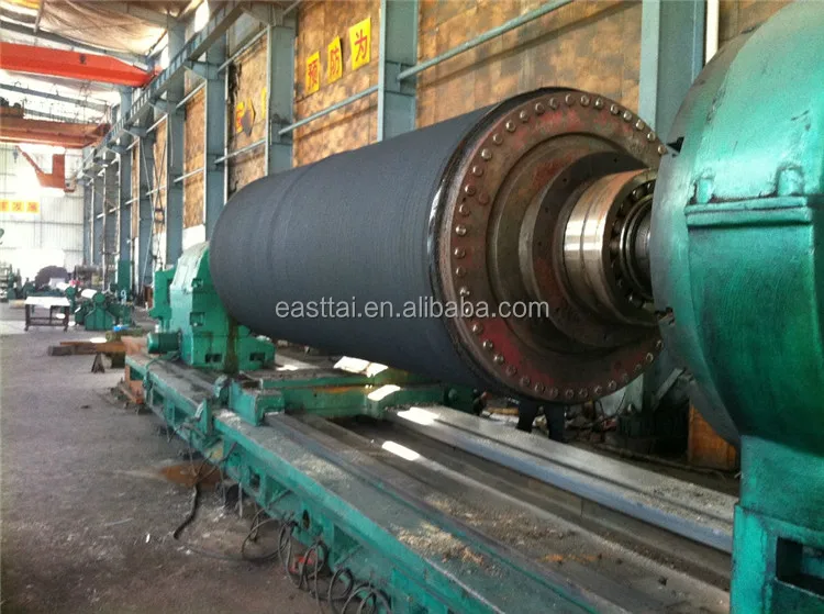 Inverter 220v to 380v Press Roll for Small Scale Paper Mill