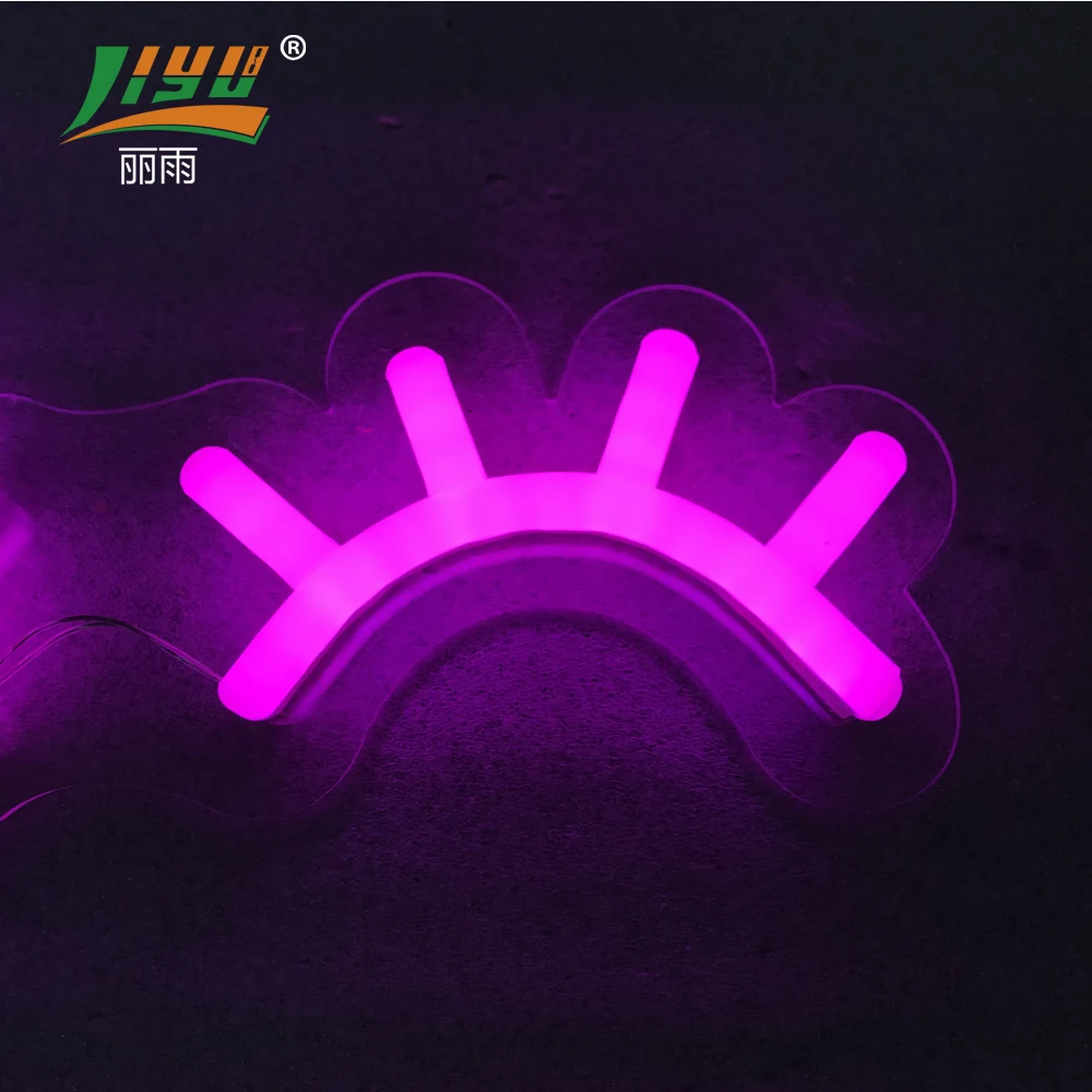 china outdoor vivid small Advertising led cafe pizza neon signs