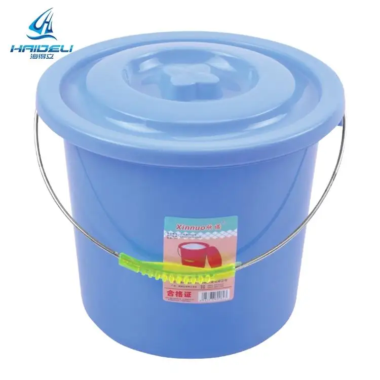 
High quality kitchen bucket pure water tank Large plastic bath bucket 