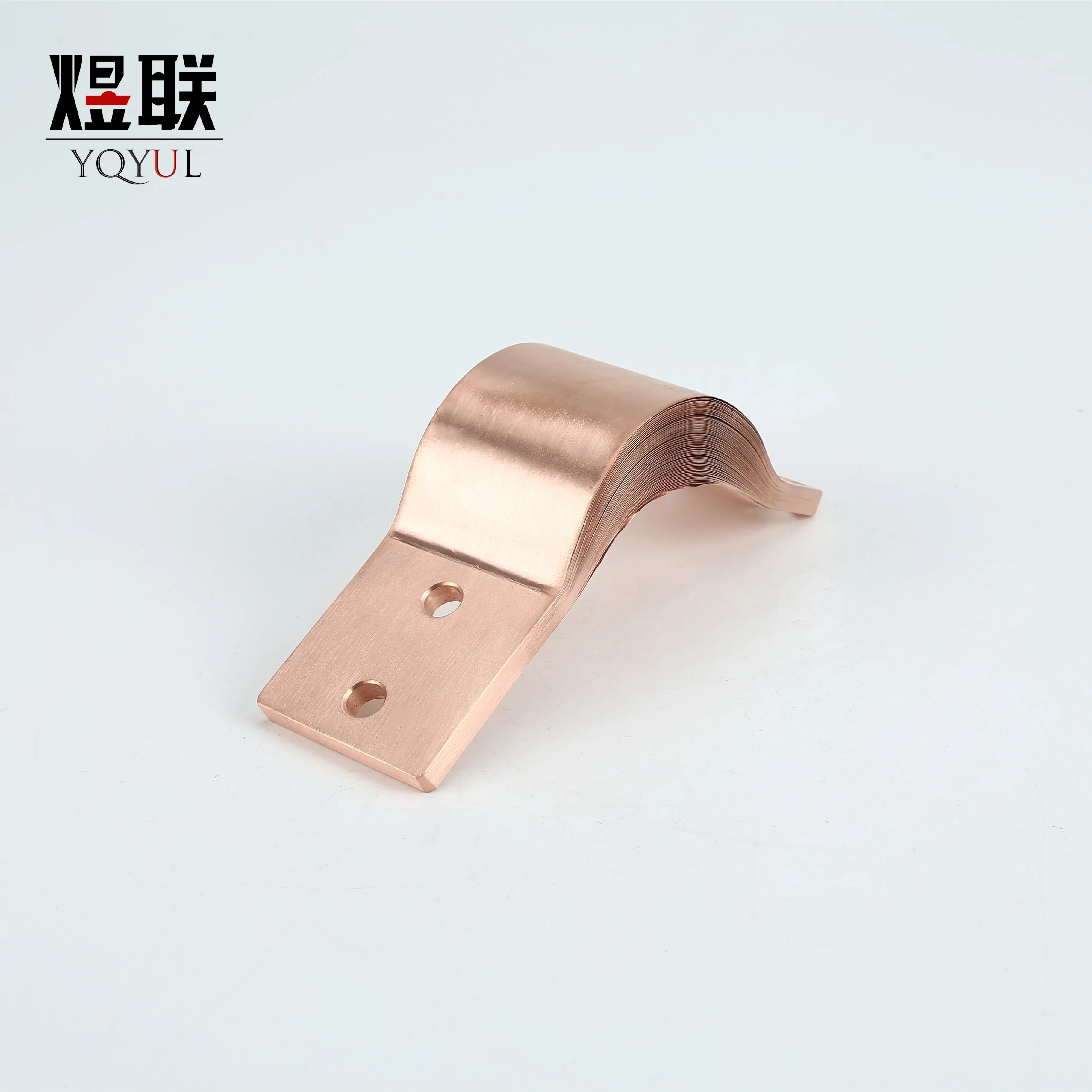 laminated copper busbar