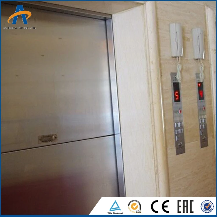 Restaurant Electric Kitchen Elevator Dumbwaiter Stair Lift for Sale