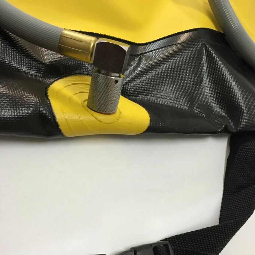 19L Fire fighting water backpack fire extinguisher