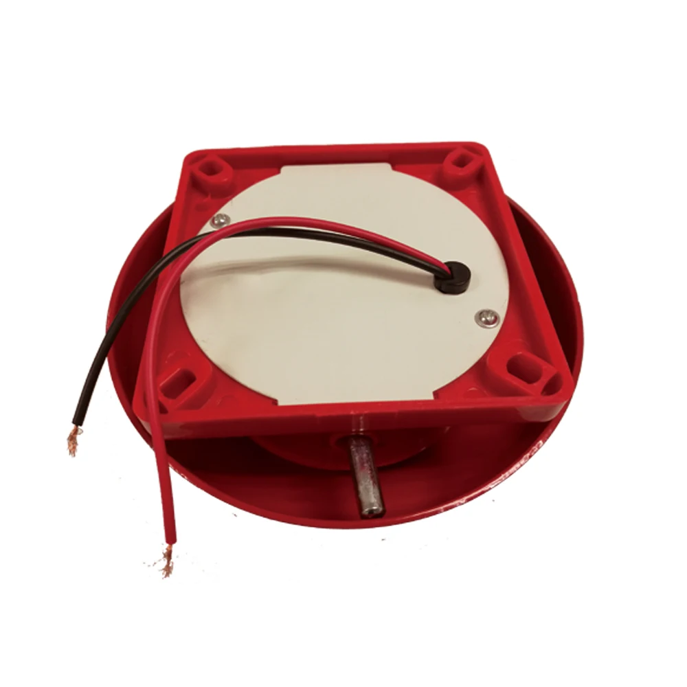 Middle East Market Electric Aluminum Fire Alarm Outdoor School Bell With Factory Price Offer