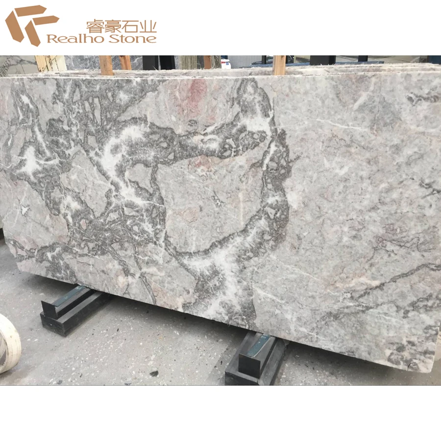 Большая Плита Fior Di Pesco Bosco мрамор для верхнего стола/украшения стен