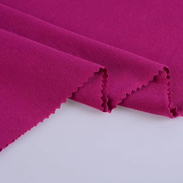 Однотонная окрашенная ткань для рубашек, 65 полиэстер, 35 вискоза