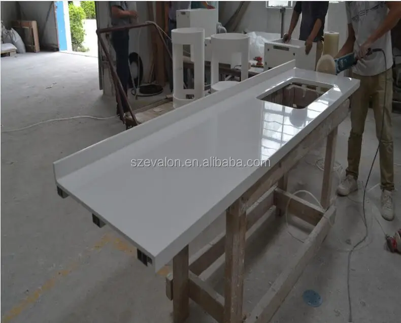 pre cut granite countertops artificial stone countertops,solid surface kitchen countertop