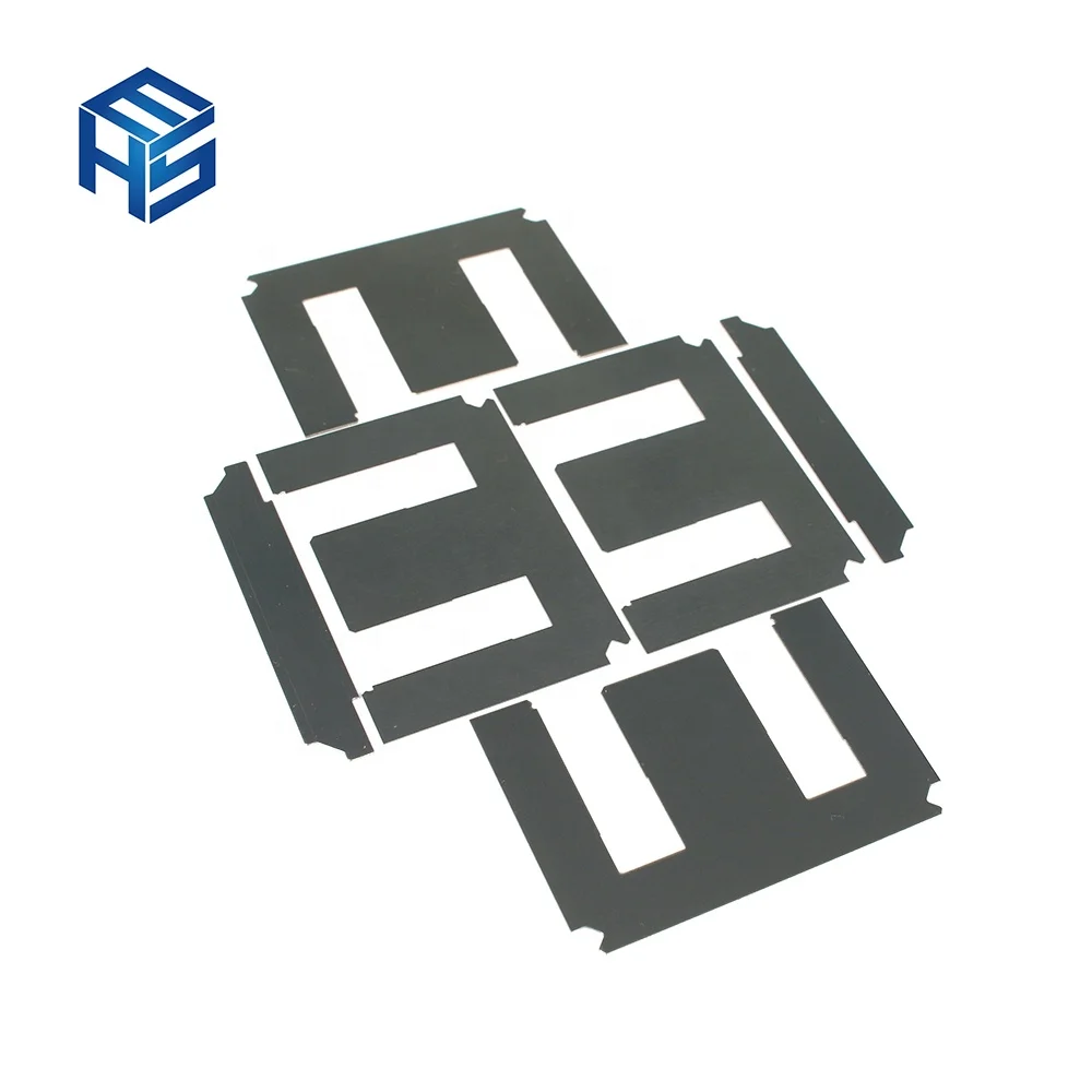 Single Phase EI-75H Laminated Iron Core