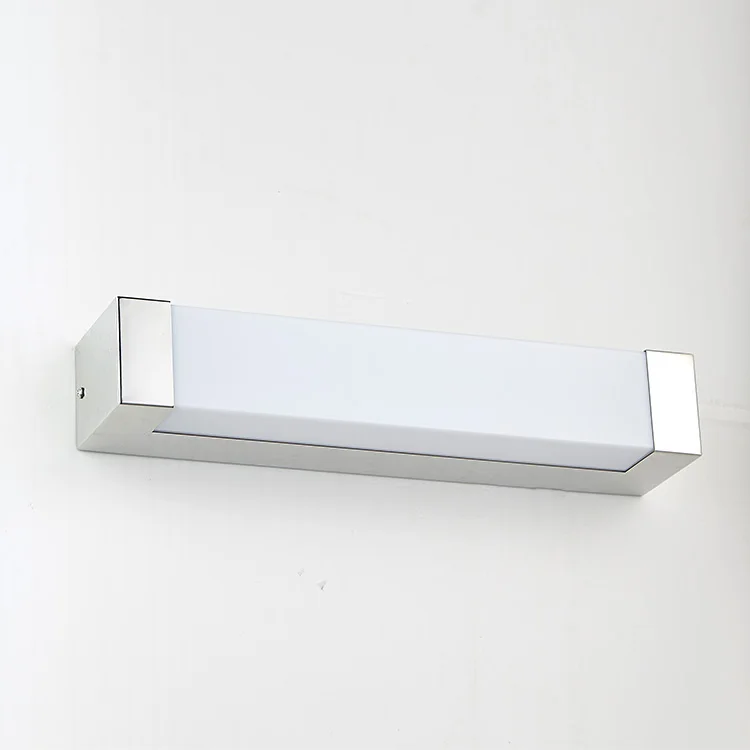 Горячая Распродажа, оптовая продажа, современный светодиодный светильник для туалетного столика для отеля, светильник для туалетного столика с переключателем и выходом