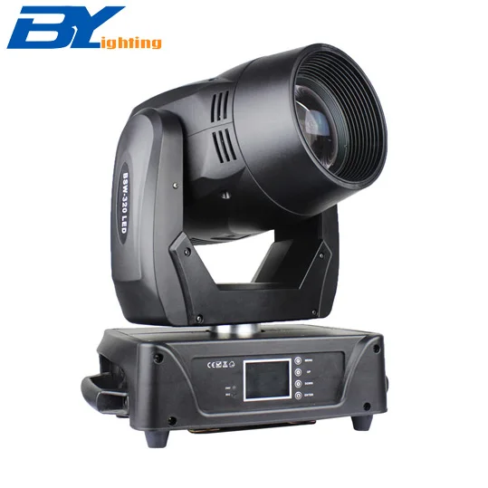 moving head led 320W BSW beam spot wash 3 in 1 moving head light