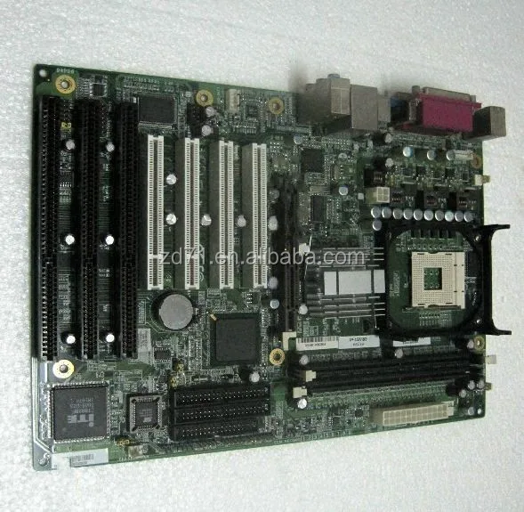 IP-4GVI83 industrial motherboard 3*ISA IP-4GVI83