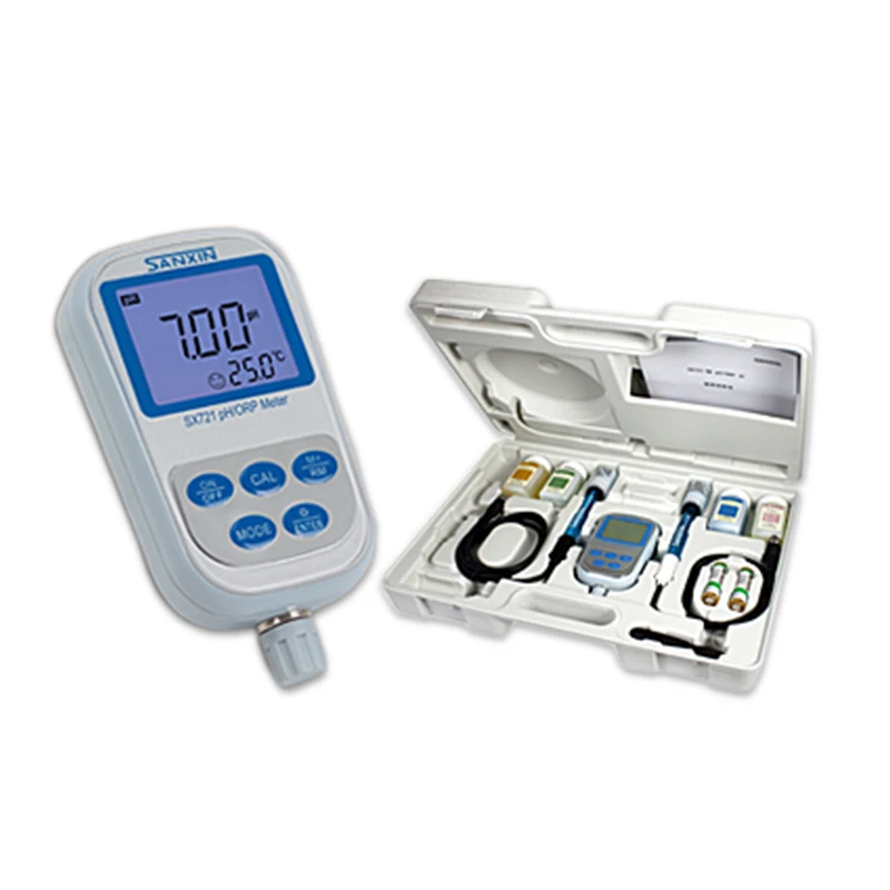 Портативный Измеритель ОВП с ЖК-дисплеем SX721