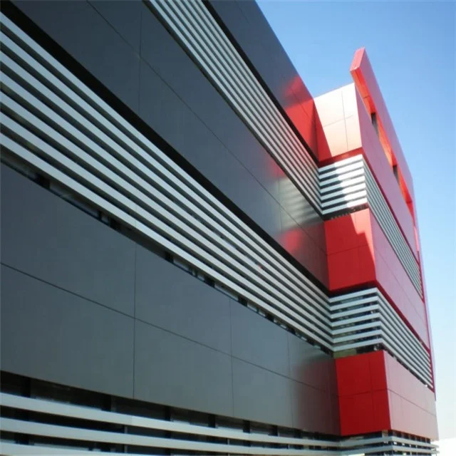 Alumax Alucolux Knauf Aluminium Composite Panel Price