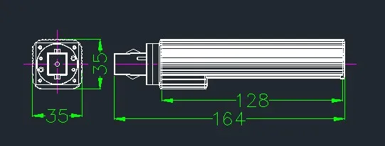 4000K 6400K холодный белый E27 G24 4 PIN 11W PL Светодиодная лампа