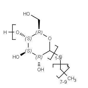 
laundry detergent raw materials APG0810 