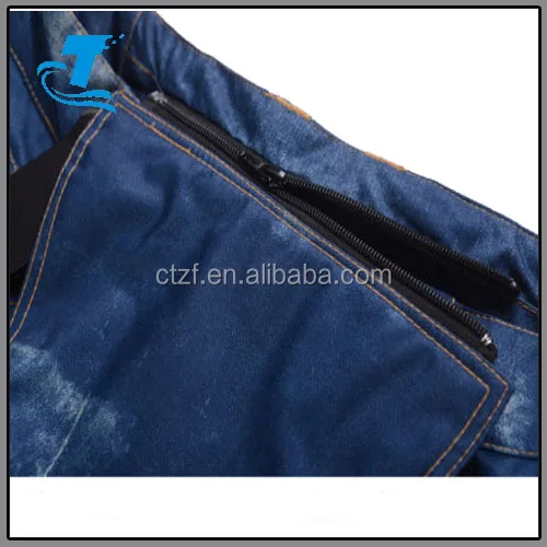 
waterproof Snow wear OEM men jeans snowboard pants 